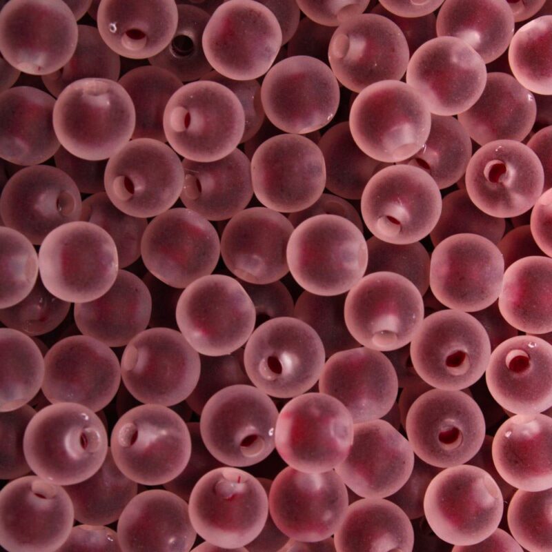 Bola Fosca cor marsala